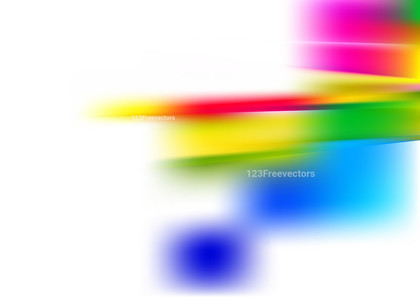 Colorful Shiny Abstract Background