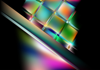 Cool Shiny Abstract Background