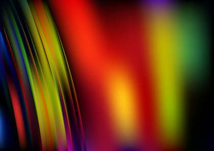Abstract Shiny Cool Background Vector