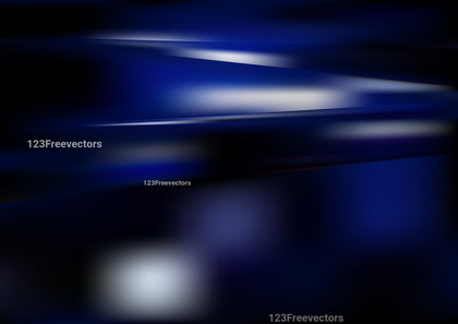 Black and Blue Shiny Background Vector Eps