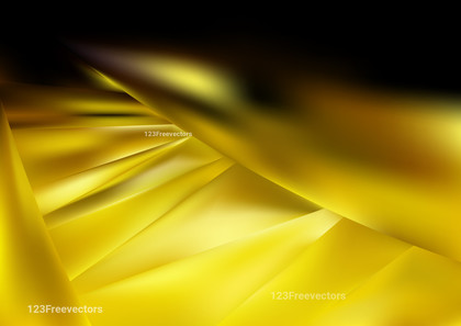 Cool Yellow Shiny Background Image