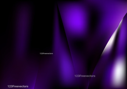 Abstract Shiny Purple and Black Background Vector Eps