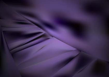 Purple and Black Shiny Abstract Background