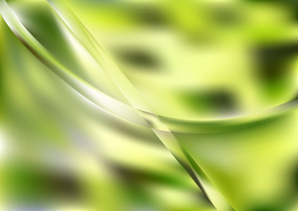 Green and White Abstract Shiny Background Design