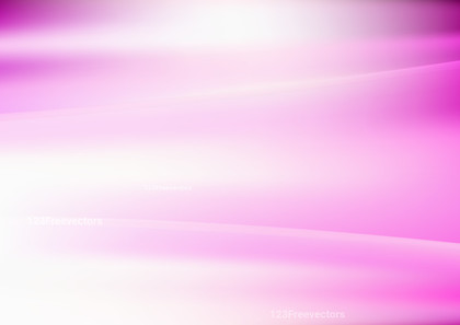 Shiny Pink and White Background Design