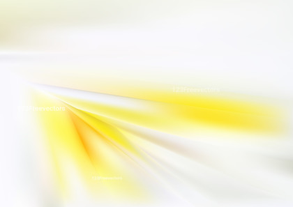 Shiny Yellow and White Background Vector Eps