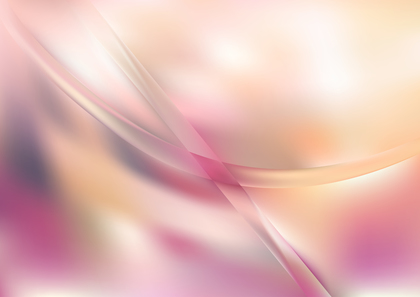 Shiny Abstract Pink and Brown Background