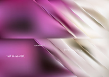 Abstract Shiny Pink and Brown Background