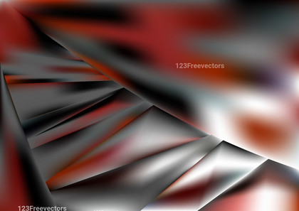 Black Grey and Red Shiny Background Illustrator