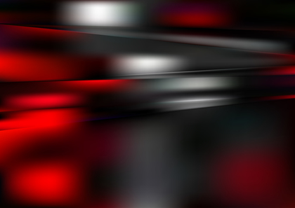 Shiny Abstract Black Grey and Red Background