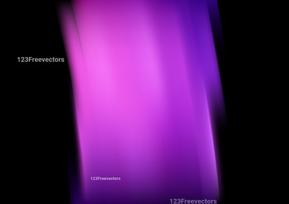 Pink Purple and Black Shiny Abstract Background