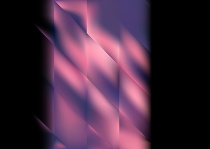 Pink Purple and Black Abstract Shiny Background