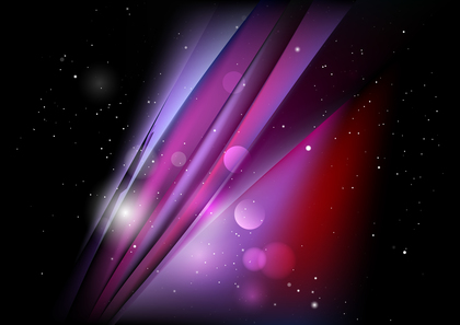 Pink Purple and Black Shiny Background Vector Eps