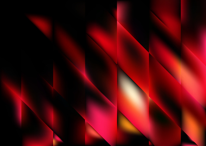 Abstract Shiny Pink Red and Black Background