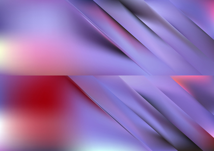 Abstract Shiny Red Purple and White Background Vector Graphic