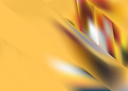 Shiny Red White and Yellow Background Image