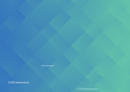 Abstract Blue Gradient Background Vector Graphic