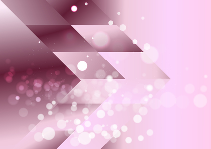 Abstract Dark Pink Gradient Background