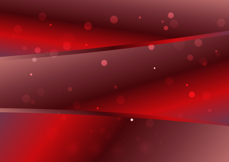 Dark Red Gradient Background