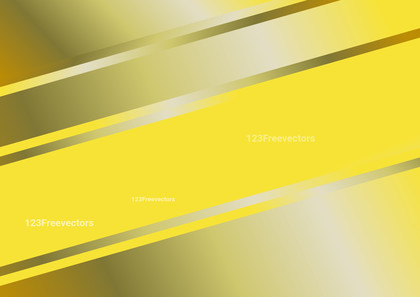 Yellow and White Gradient Background