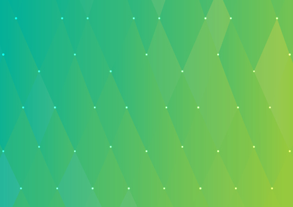 Blue and Green Gradient Background Design