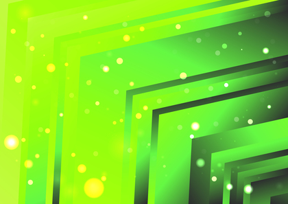 Abstract Green and Yellow Gradient Background Illustrator