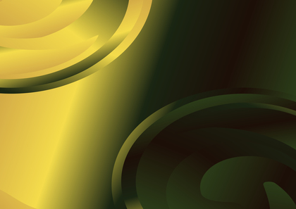Green and Yellow Gradient Background Design
