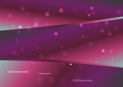 Pink and Grey Gradient Background Illustration
