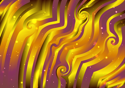 Abstract Pink Gold and Orange Gradient Background