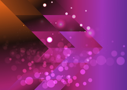 Abstract Purple Pink and Brown Gradient Background