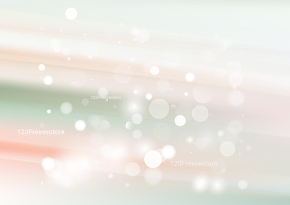 Abstract Light Color Bokeh Lights Background Design