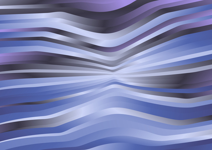 Purple Blue and Grey Wave Background