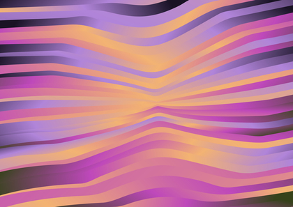 Purple Pink and Brown Wavy Background