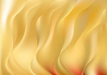 Red and Yellow Vertical Wave Background Template Vector Eps