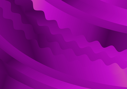 Abstract Pink Gradient Wavy Background Vector Eps