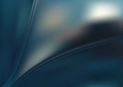 Blue and Grey Shiny Wave Background Image