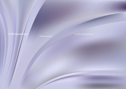 Abstract Purple and Grey Wavy Background