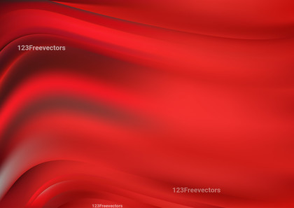 Abstract Red Blurred Background Vector Eps