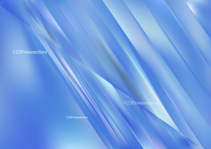 Blue Straight Lines Background
