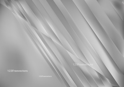 Abstract Grey Straight Lines Background