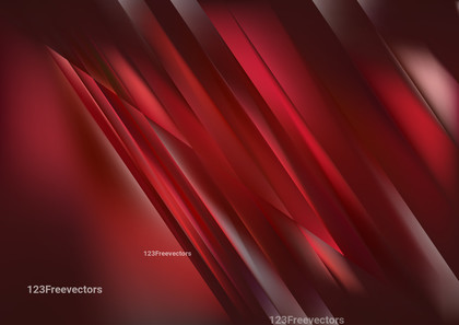 Abstract Dark Red Straight Lines Background
