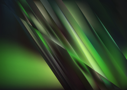 Green and Black Straight Lines Background