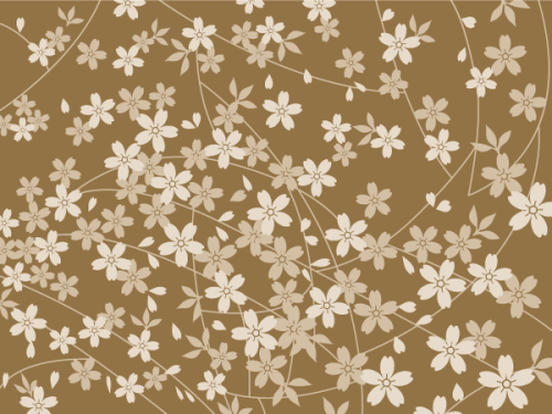 Japanese Cherry Blossom Background