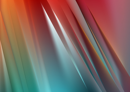 Abstract Red and Blue Diagonal Lines Background Graphic