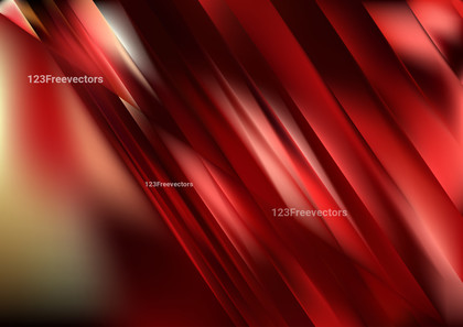 Red and Brown Straight Lines Background