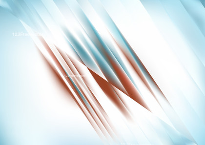 Abstract Red White and Blue Diagonal Lines Background