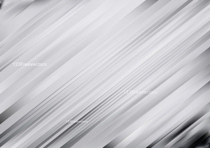Shiny Light Grey Straight Lines Abstract Background Graphic