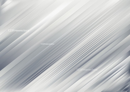 Shiny Light Grey Diagonal Lines Abstract Background Design