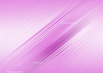 Abstract Light Pink Shiny Straight Lines Background