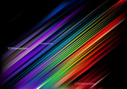 Cool Shiny Diagonal Lines Background